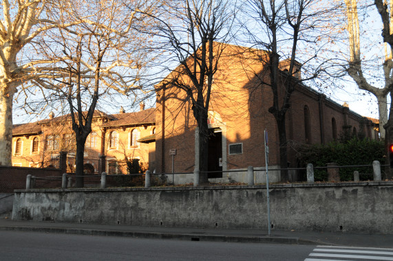 Chiesa di Sant'Erasmo Legnano