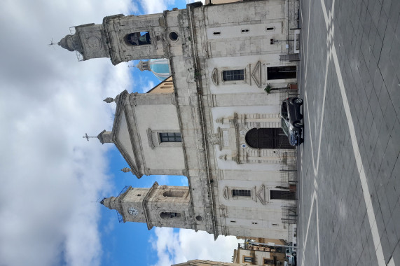 Kathedrale von Caltanissetta Caltanissetta