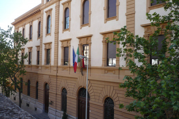 Palazzo delle Poste Caltanissetta