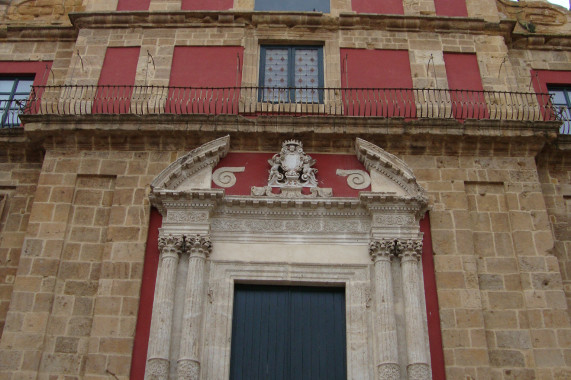 Chiesa di Sant'Agata al Collegio Caltanissetta