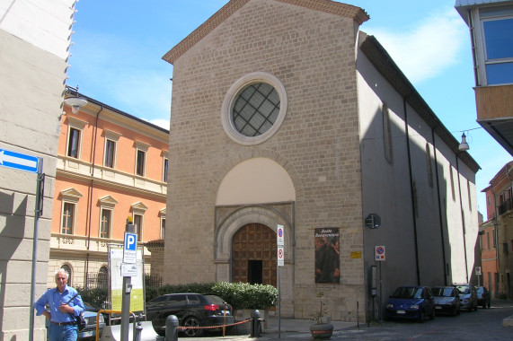 Chiesa e convento di San Francesco Potenza