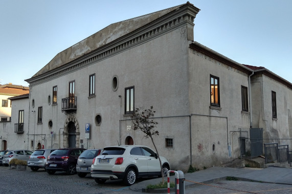 Palazzo Bonifacio Potenza