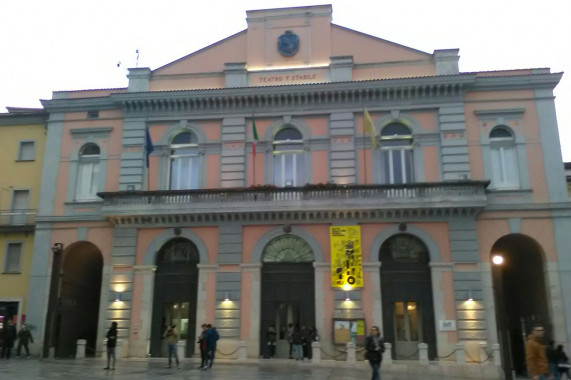 Teatro Francesco Stabile Potenza