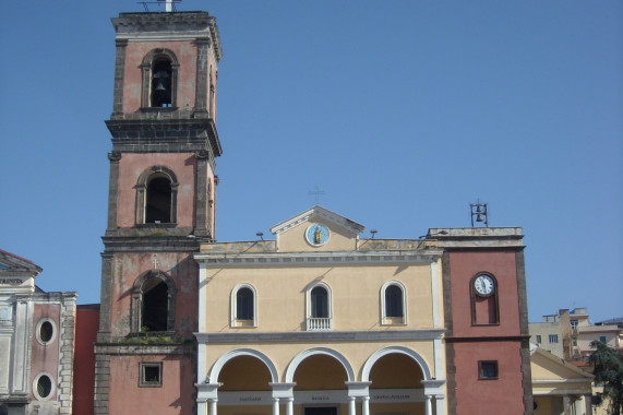 Basilica di Santa Maria a Pugliano Portici