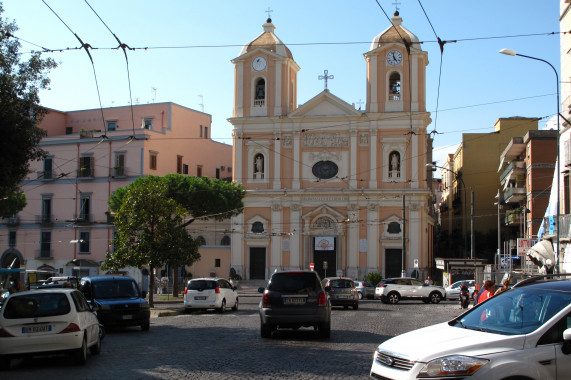 Basilica di Santa Maria della Natività e San Ciro Portici