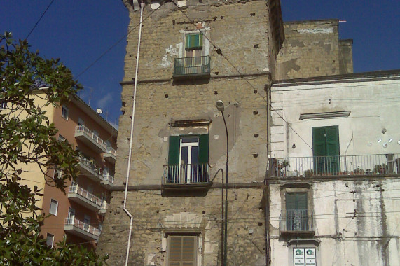 Palazzo Capuano Portici