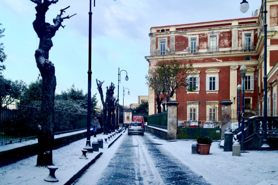 Palazzo Landriani (Portici) Portici