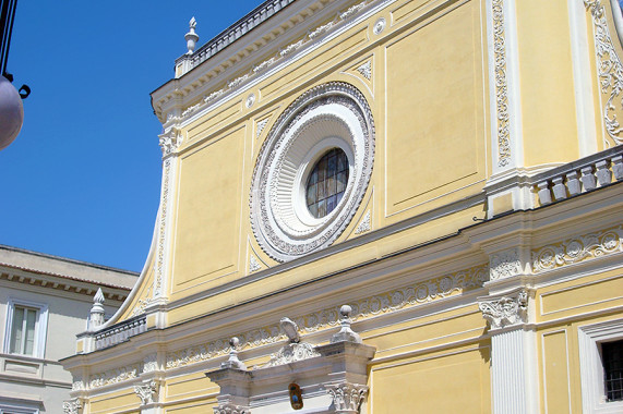 Cattedrale di Santa Maria Assunta San Severo