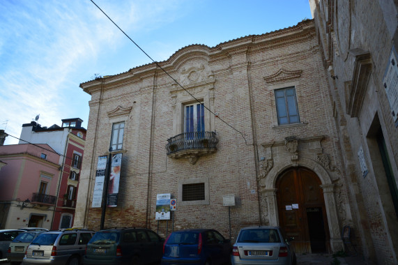 Museo dell'Alto Tavoliere San Severo