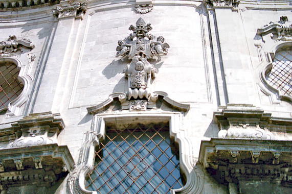 Chiesa di San Lorenzo delle Benedettine San Severo