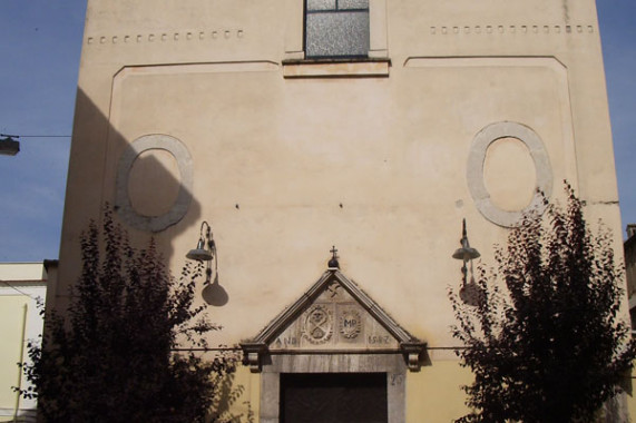 Chiesa del Purgatorio Cerignola