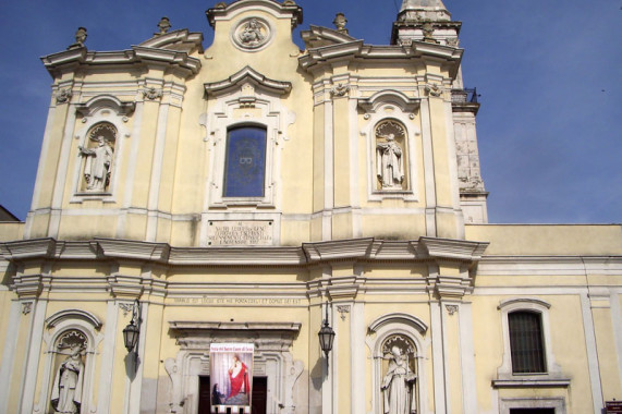 Chiesa della Beata Vergine del Monte Carmelo Cerignola