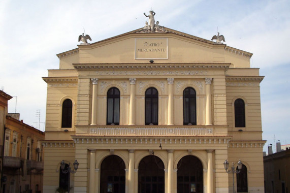 Teatro Saverio Mercadante Cerignola