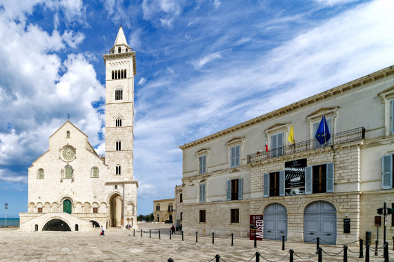 Kathedrale von Trani Trani