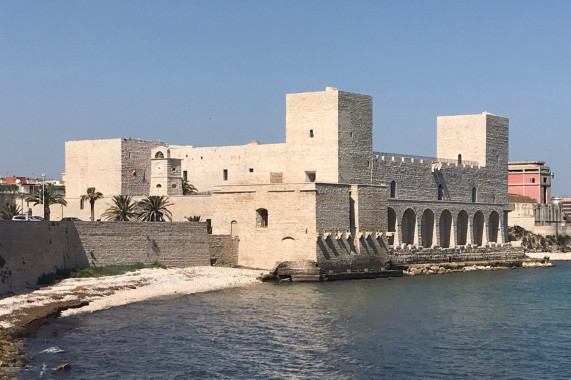 Castello Svevo (Trani) Trani