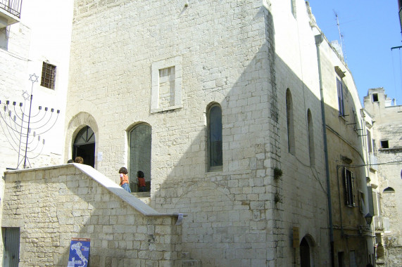 Scolanova Synagogue Trani