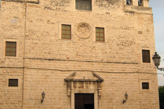 Chiesa di Santa Chiara Trani