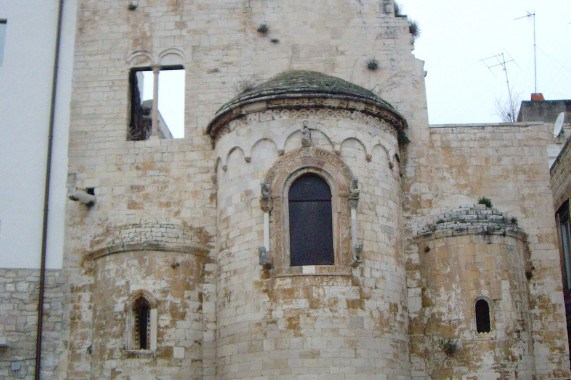 Chiesa di Ognissanti Trani