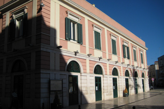 Teatro Garibaldi Bisceglie