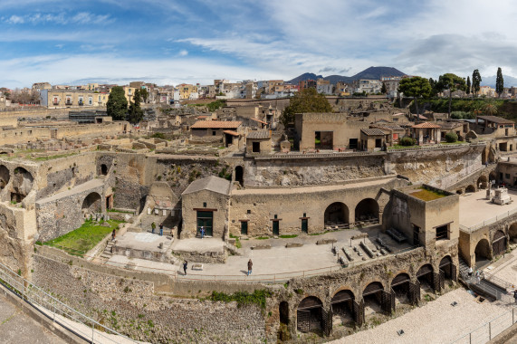 Herculaneum Ercolano