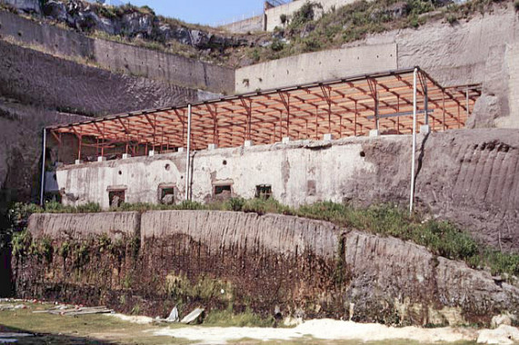 Villa dei Papiri Ercolano