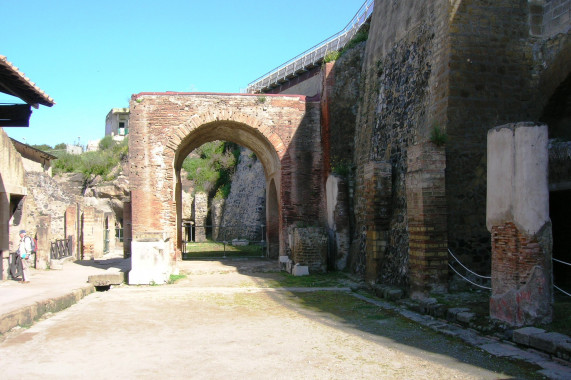 Augusteum (Herculaneum) Ercolano