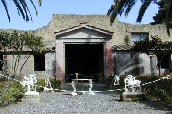 Haus der Hirsche Ercolano