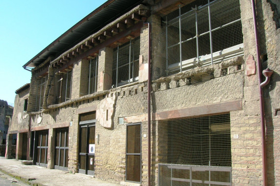 Casa del Bicentenario Ercolano