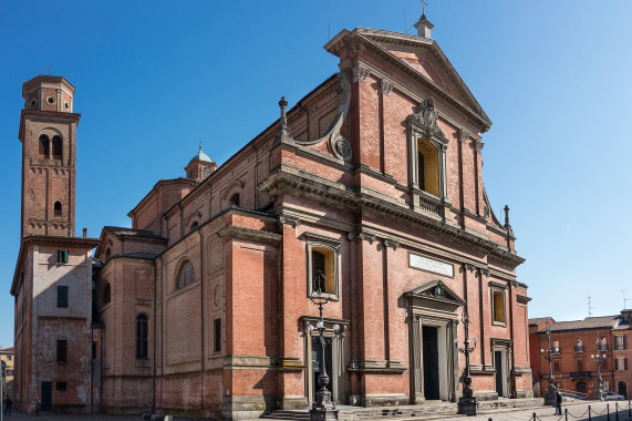 Kathedrale von Imola Imola