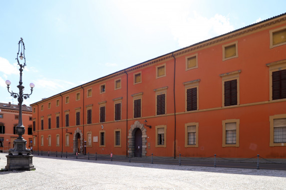 Palazzo Vescovile Imola