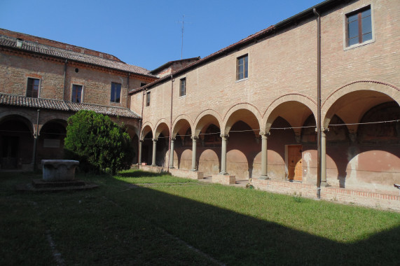 Chiesa di San Michele e Convento dell’Osservanza Imola