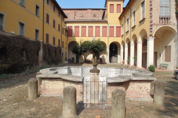 Palazzo Tozzoni Imola