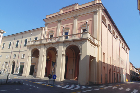 Teatro comunale Ebe Stignani Imola