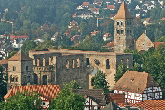 Stiftsruine Bad Hersfeld Bad Hersfeld