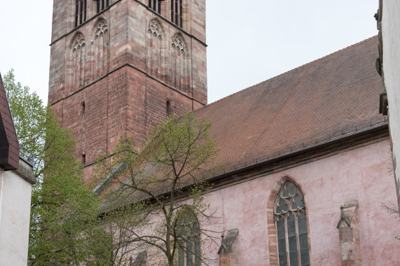 Stadtkirche (Bad Hersfeld) Bad Hersfeld