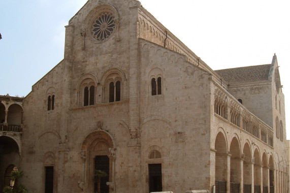 Concatedral de la Asunción de María Bitonto