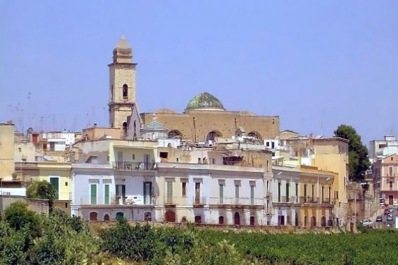 Chiesa di San Francesco d'Assisi Bitonto