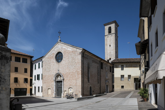 Chiesa di Santa Maria degli Angeli o Ospedale Pordenone