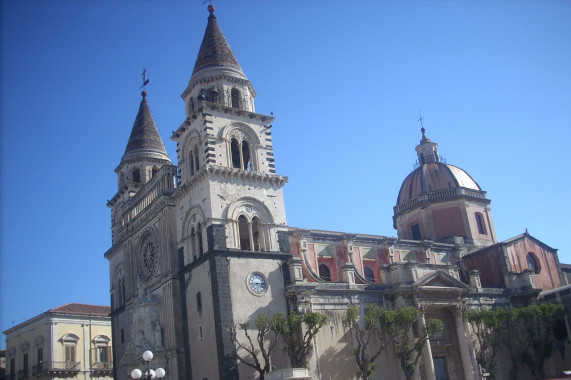 Kathedrale von Acireale Acireale