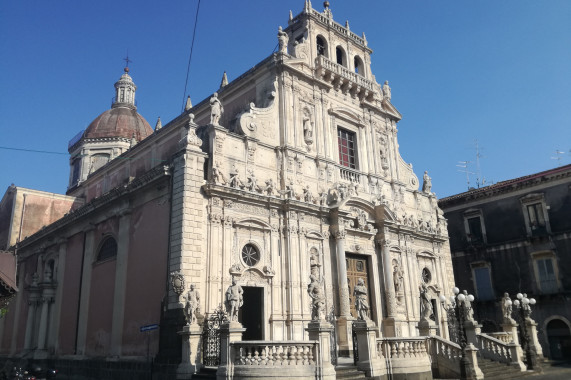 Basilica collegiata di San Sebastiano Acireale