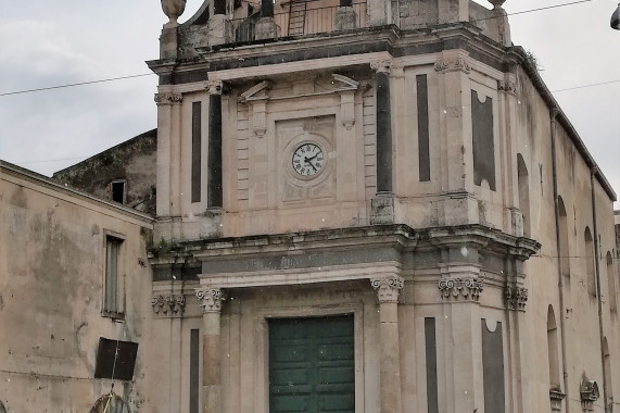 Chiesa del Carmine Acireale