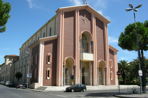 Chiesa di Sant'Antonio Viareggio