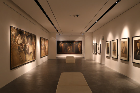 Galleria d'arte moderna e contemporanea Lorenzo Viani Viareggio