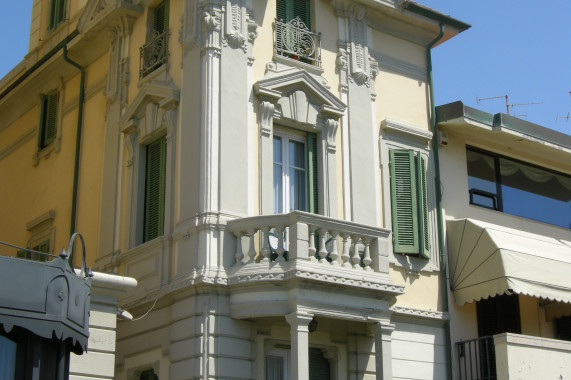 Villino Il Guscio Viareggio