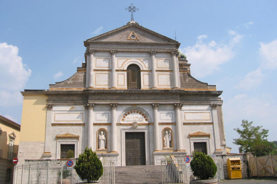 Cattedrale di Santa Maria Assunta Avellino