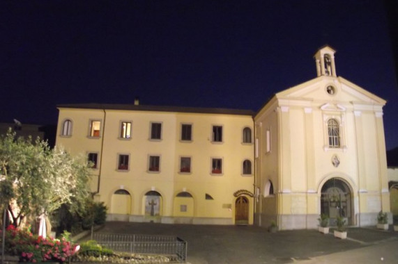 Santuario della Madonna delle Grazie Avellino