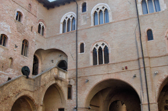 Palazzo Trinci Foligno