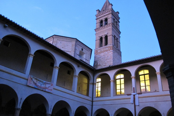 Church of San Giacomo Foligno