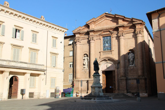 Chiesa di Sant'Agostino Foligno