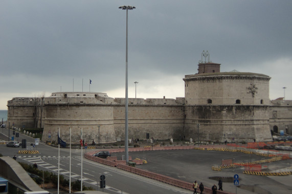 Forte Michelangelo Civitavecchia